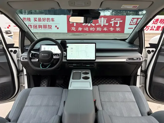 Aion AION Y 2023 Plus 510 Enjoy Edition — Фото автомобиля 8