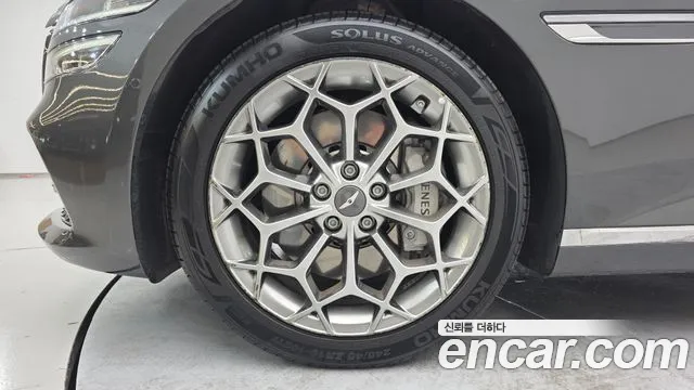 Genesis G80 RG3 — Фото автомобиля 5