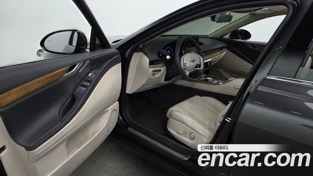 Genesis G80 RG3 — Фото автомобиля 15