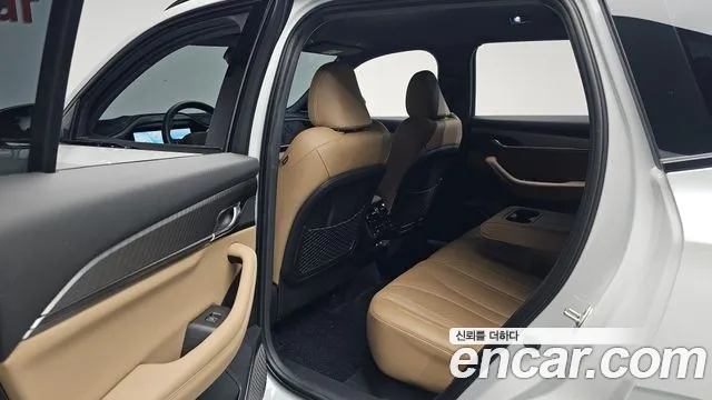 Renault Korea Grand Koleos — Фото автомобиля 11