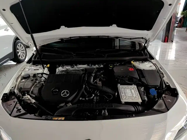 Mercedes-Benz CLA-Class — Фото автомобиля 19