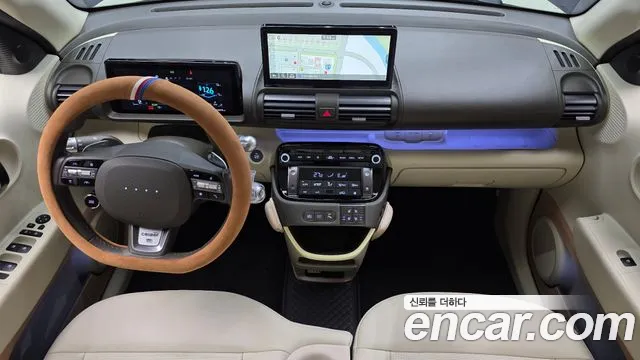 Hyundai Casper Electric — Фото автомобиля 10