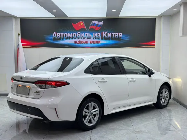 Toyota Levin — Фото автомобиля 4