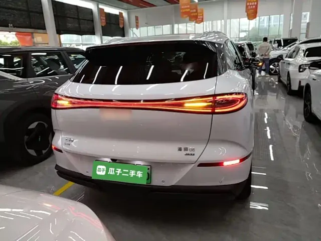 BYD Sealion 06 — Фото автомобиля 5