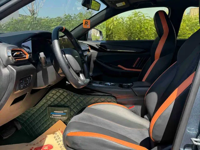 Changan Oushang X5 — Фото автомобиля 4