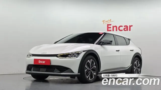 Фотография автомобиля — Kia EV6
