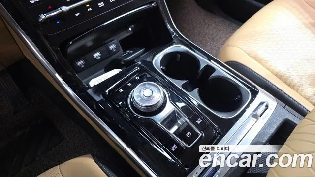 Kia Canival Carnival 4 поколение Бензин 7 мест Signature — Фото автомобиля 9