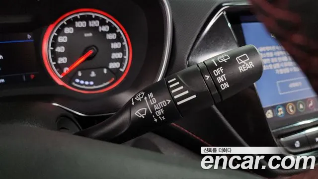 ChevroletGMDaewoo Trailblazer Trailblazer 1.3 Turbo 2WD — Фото автомобиля 25