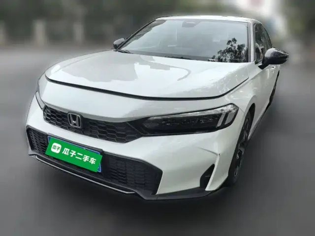 Фотография автомобиля — Honda Civic