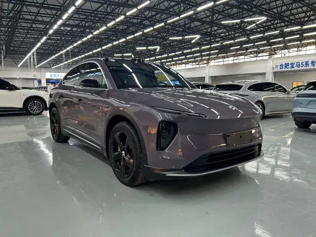 Nio EC6 — Фото автомобиля 3