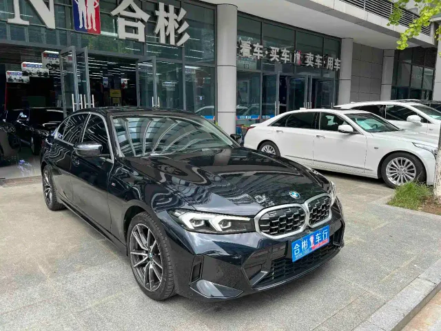 BMW 3 Series — Фото автомобиля 22