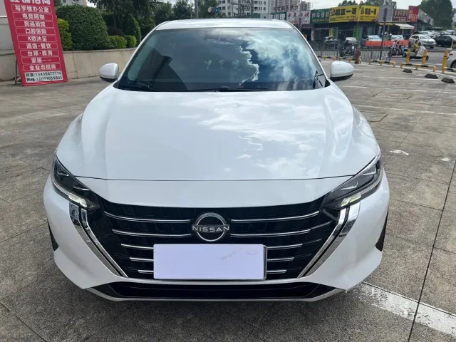 Nissan Sylphy — Фото автомобиля 2