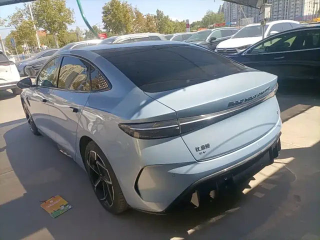 BYD Seal — Фото автомобиля 4