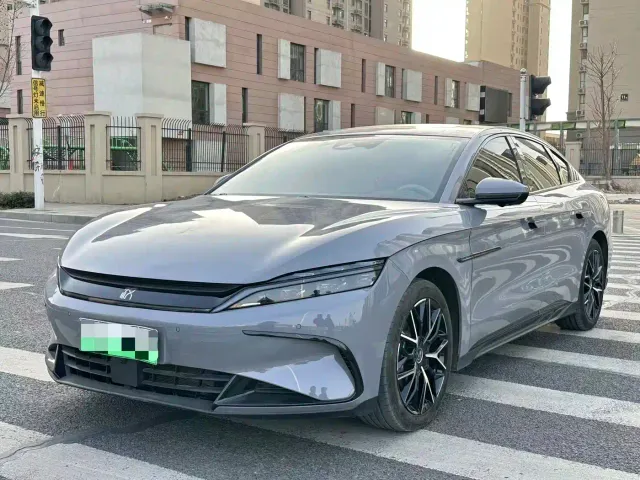 Фотография автомобиля — BYD Han