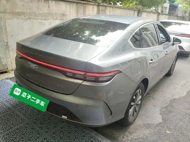 BYD Destroyer 05 — Фото автомобиля 6