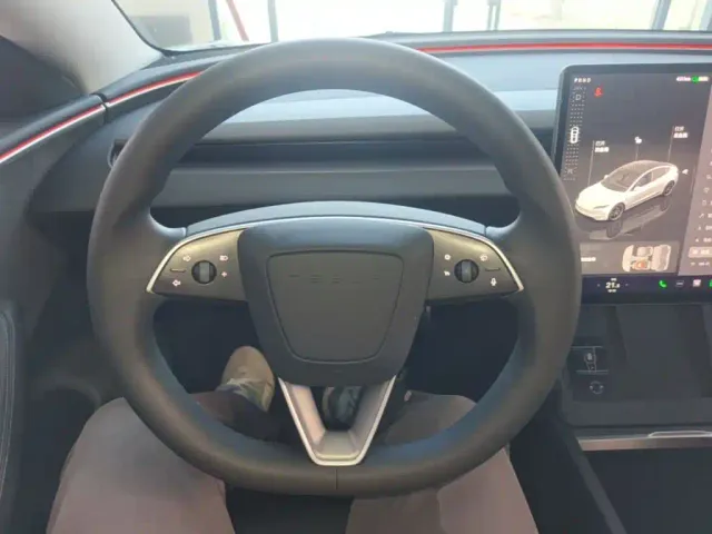 Tesla Model 3 — Фото автомобиля 10