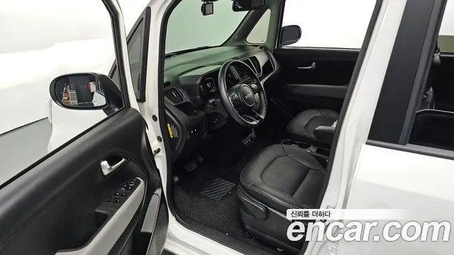 Kia Ray New — Фото автомобиля 10