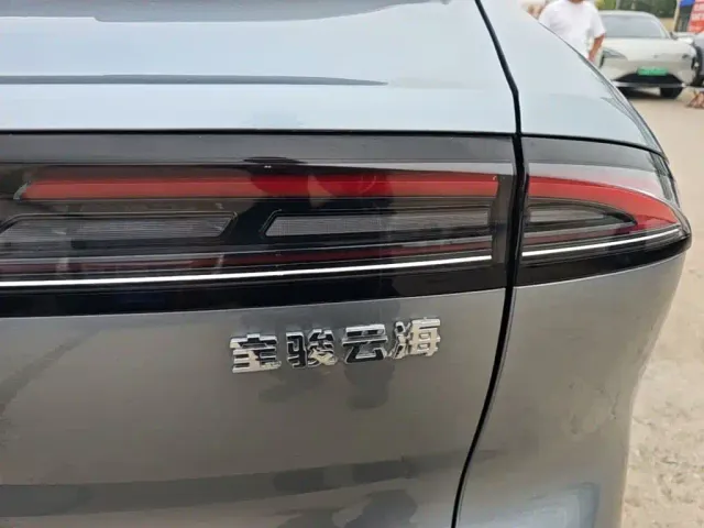 Baojun Yunhai — Фото автомобиля 7