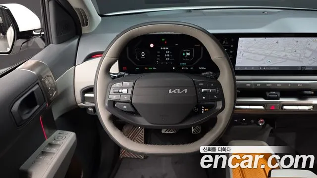 Kia EV3 — Фото автомобиля 19