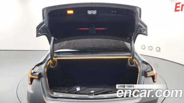Kia K8 Signature — Фото автомобиля 20