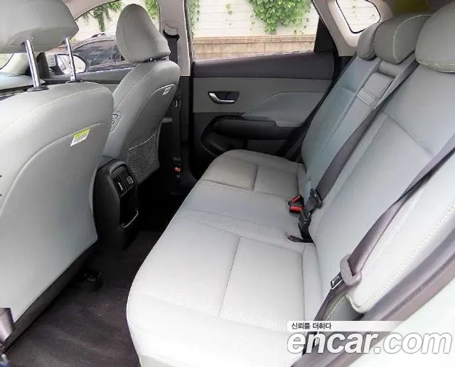 Hyundai Kona Kona (SX2) Бензин 1.6 турбо 2WD — Фото автомобиля 12
