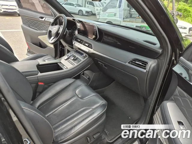 Hyundai Palisade — Фото автомобиля 11