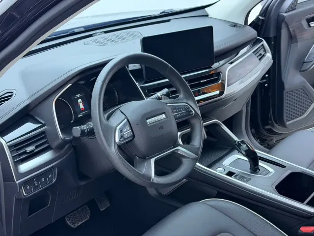 Haval H6 — Фото автомобиля 6