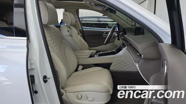Genesis GV80 2.5T Бензин AWD — Фото автомобиля 17