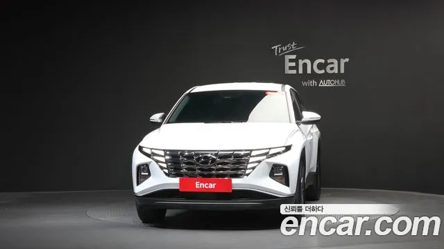 Hyundai Tucson NX4 — Фото автомобиля 3