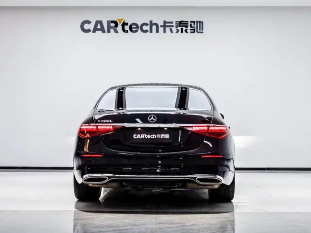 Mercedes-Benz S-Class — Фото автомобиля 5