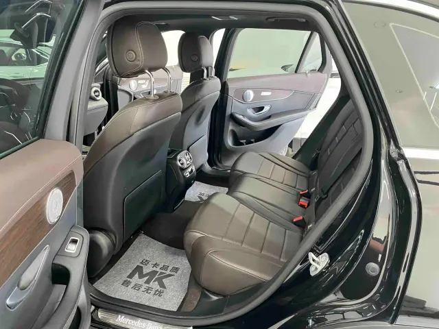 Mercedes-Benz Mercedes-Benz GLC 2022 GLC 300 L 4MATIC Dynamic Collector's Edition — Фото автомобиля 5