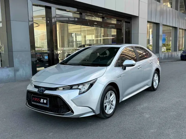 Фотография автомобиля — Toyota Levin