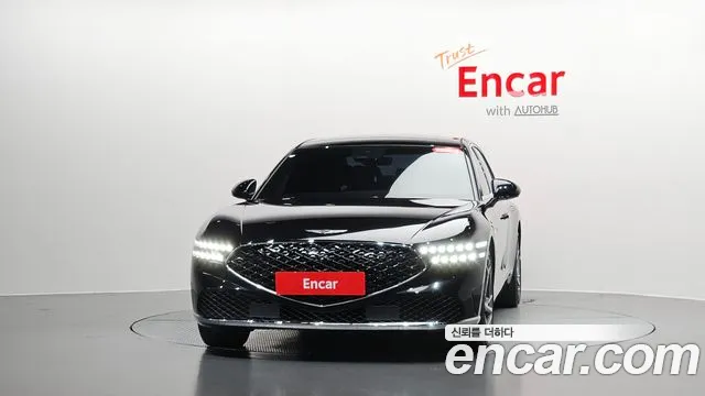 Genesis G90 RS4 — Фото автомобиля 3