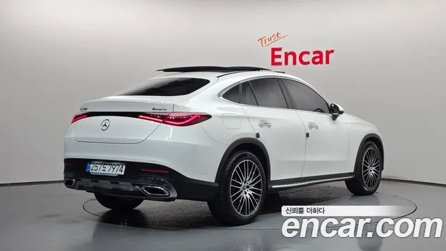 Mercedes-Benz GLC-Class X254 — Фото автомобиля 2