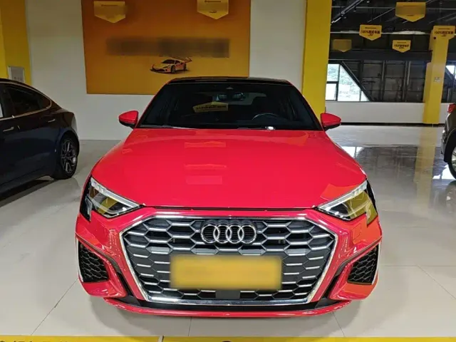 Audi A3 — Фото автомобиля 2