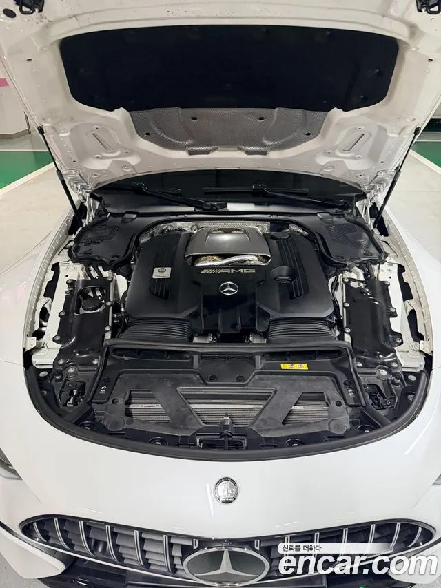 Mercedes-Benz SL-Class — Фото автомобиля 20