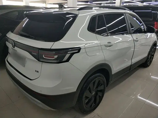 Volkswagen Tharu — Фото автомобиля 4