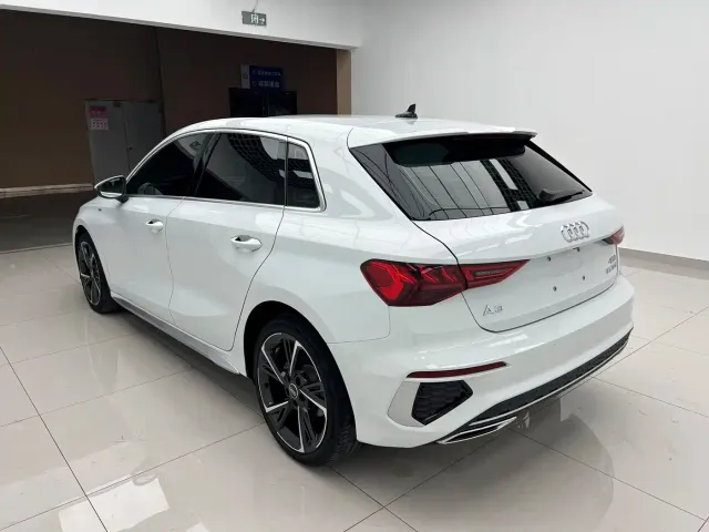 Audi A3 — Фото автомобиля 6