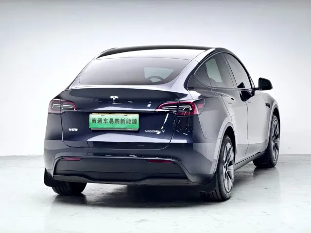 Tesla Model Y — Фото автомобиля 6