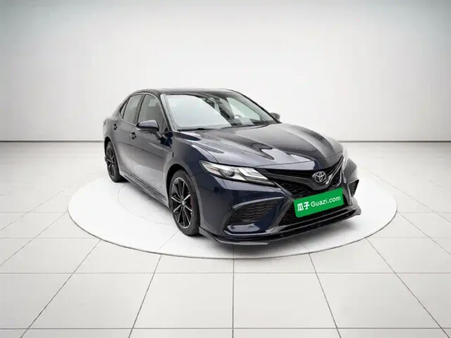 Toyota Camry 2022 2.0S Knight Edition — Фото автомобиля 3