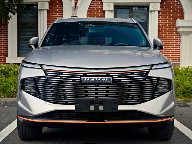 Haval Haval Shenshou 2022 1.5T Smart Enjoyment Edition — Фото автомобиля 2
