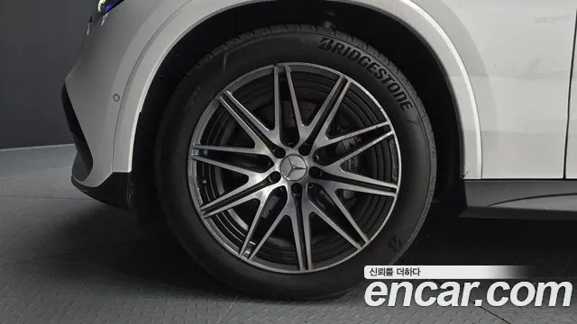 Mercedes-Benz GLC-Class — Фото автомобиля 5