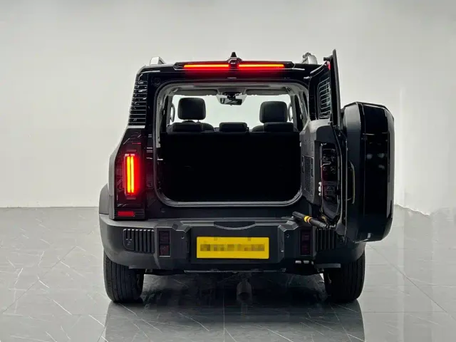 Jetour T2 — Фото автомобиля 9