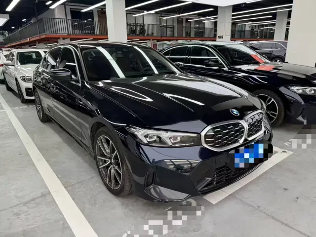 BMW 3 Series — Фото автомобиля 3
