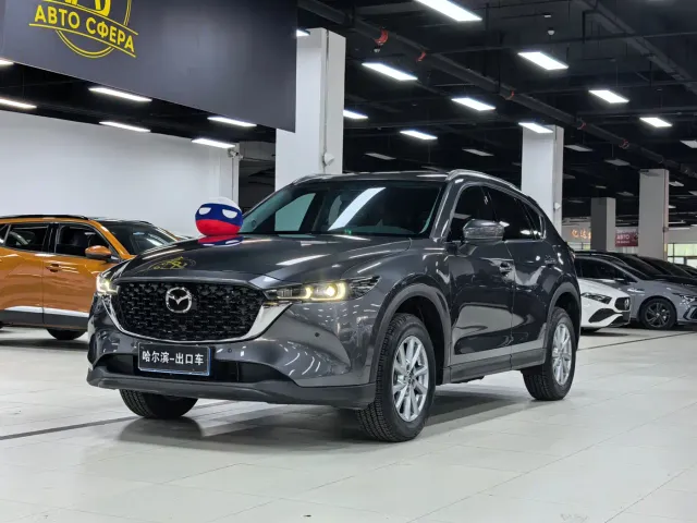Фотография автомобиля — Mazda CX-5