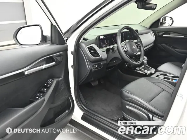 Kia Seltos Новый Seltos Бензин 2.0 2WD — Фото автомобиля 11