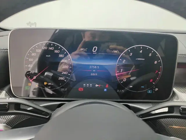 Mercedes-Benz C-Class — Фото автомобиля 11