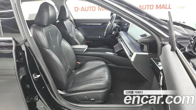 Hyundai Grandeur GN7 — Фото автомобиля 13