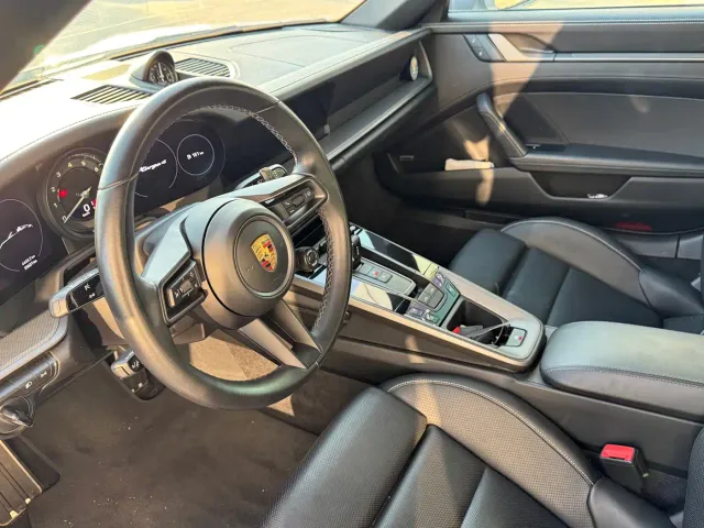 Porsche 911 — Фото автомобиля 7