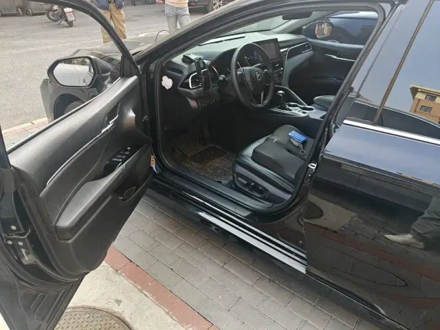 Toyota Camry — Фото автомобиля 12